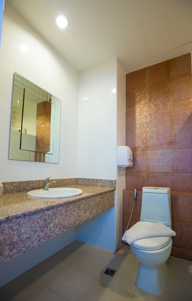 Фото Kwanruen Park hotel