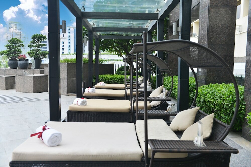 Фото LN Garden Hotel  Guangzhou