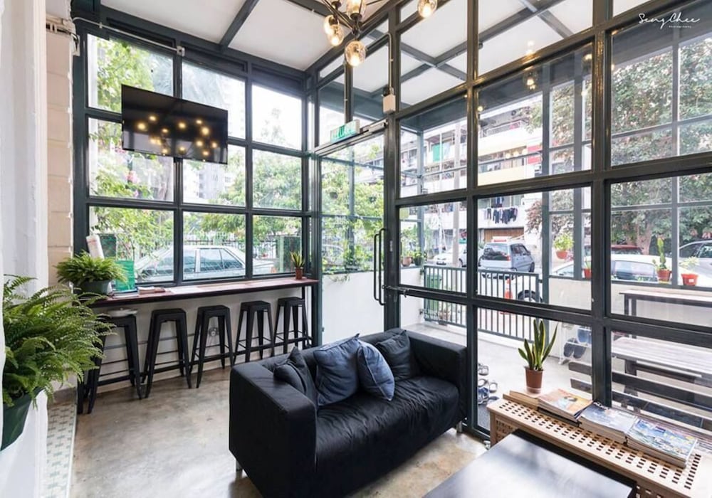 Фото Paper Plane Hostel