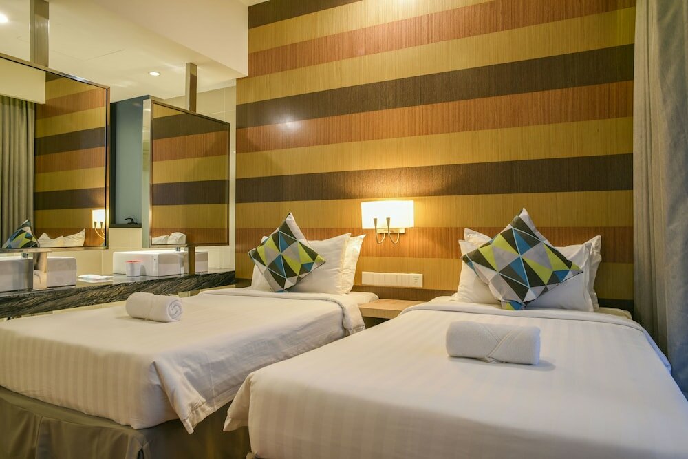 Фото D'Majestic Place by Widebed