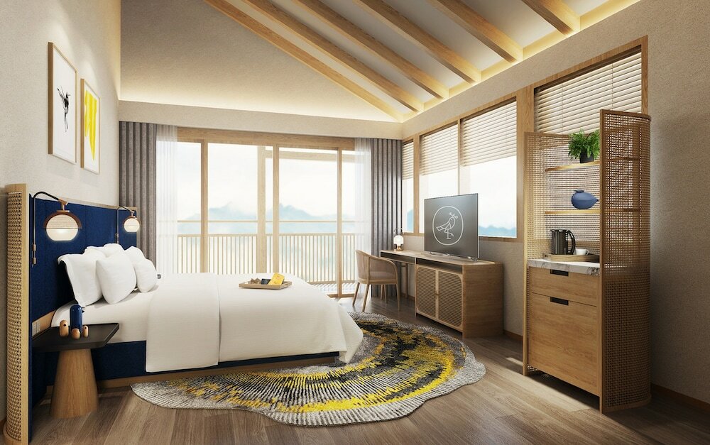 Фото Voco Nanjing Garden Expo, an Ihg Hotel