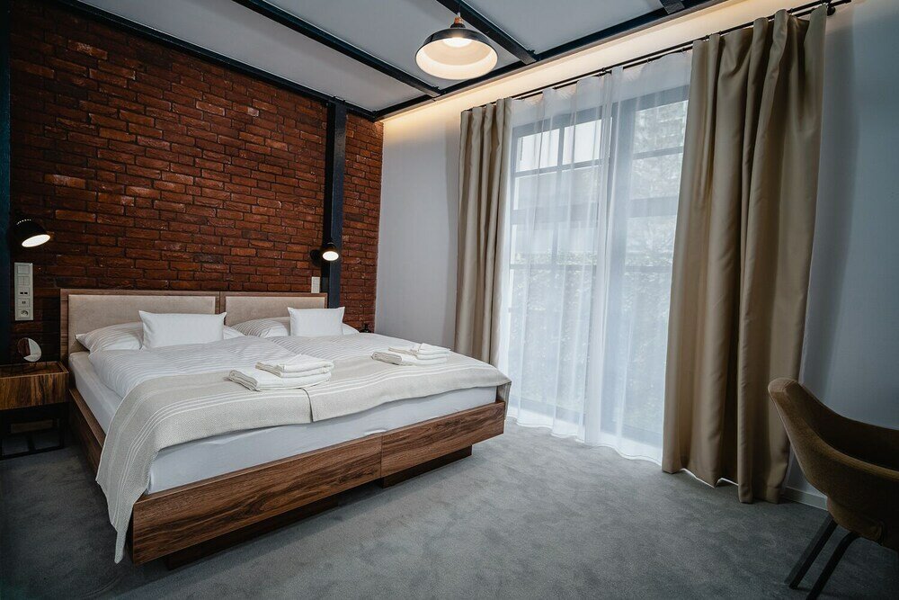 Фото Garni Hotel Dock