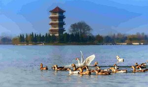 Гостиница Holiday Inn Fuyang, an Ihg Hotel