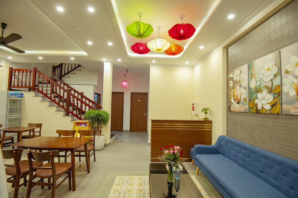 Фото Vinstar villa hoi an