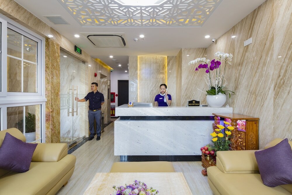 Фото Morris Hotel Nha Trang