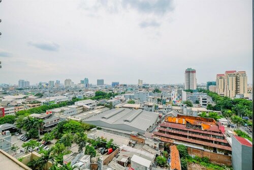 Гостиница Best Deal Studio Apartment At Mangga Dua Residence в Джакарте