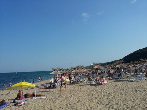 Гостиница Sea Dunes Complex