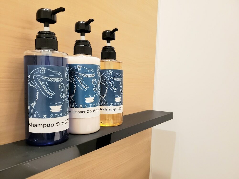 Фото Henn na Hotel Osaka Namba