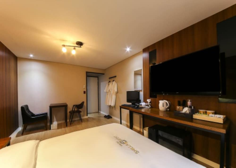 Фото Shilla E Stay Motel