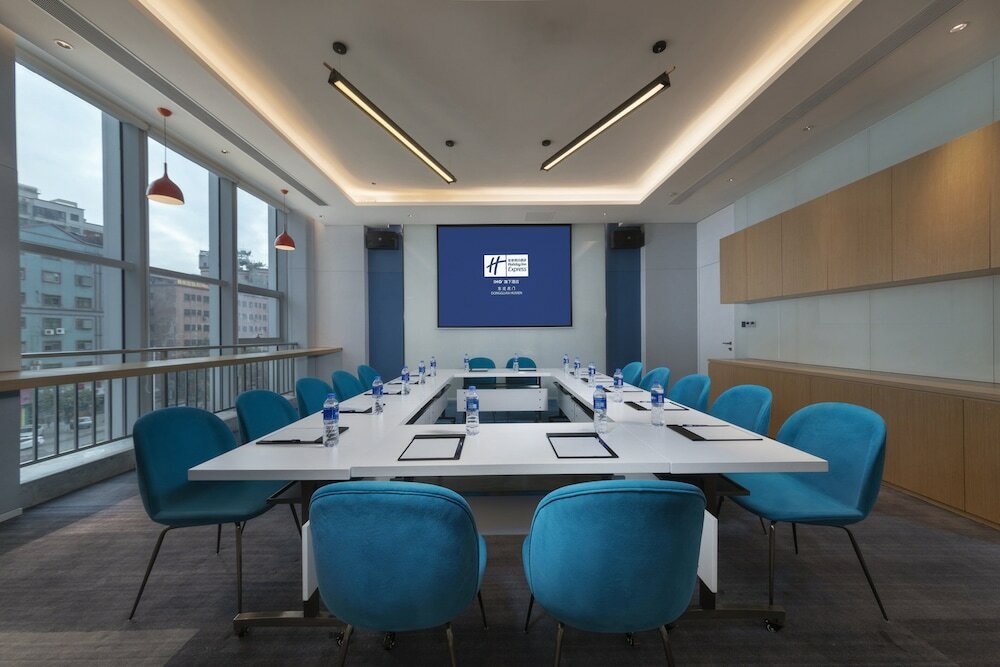 Фото Holiday Inn Express Dongguan Humen, an Ihg Hotel
