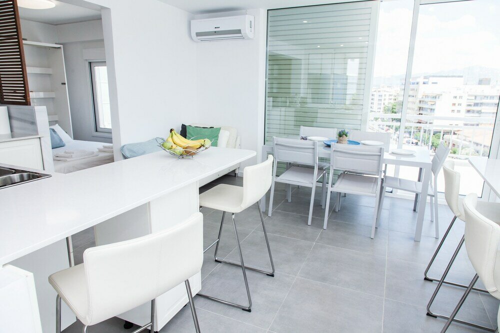 Фото Penthouse in center of Athens with View