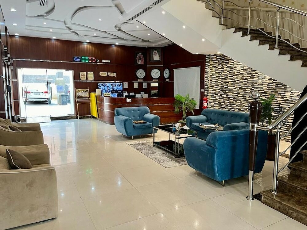 Фото Al-Aniqa Furnished Apartments