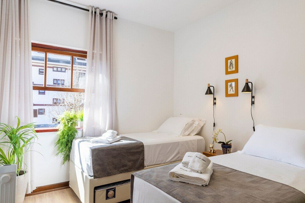 Фото 3 Quartos no Capivari com Lareira