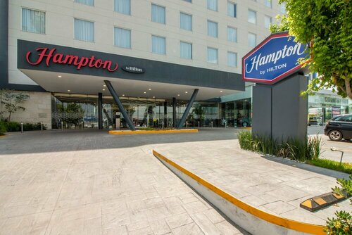 Гостиница Hampton by Hilton Aguascalientes Downtown в Агуаскальентесе