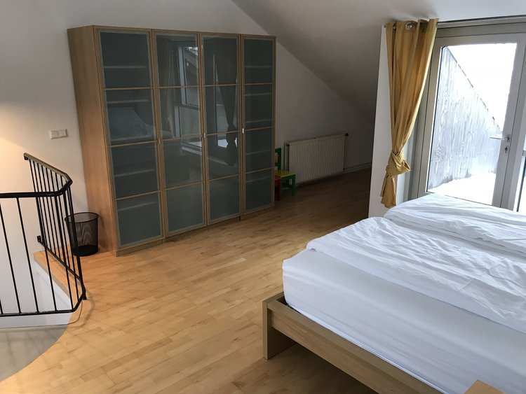 Фото Laugavegur Penthouse Apartment