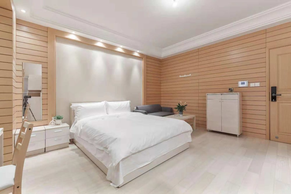 Фото Boyaxuan Apartment Guangzhou Xinsheng Road