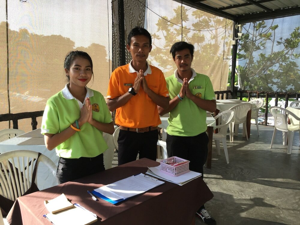 Фото Chaokoh Phi Phi Hotel & Resort