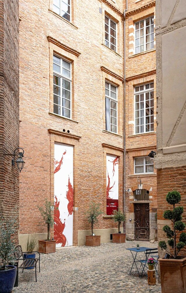 Фото Les Relais du Capitole