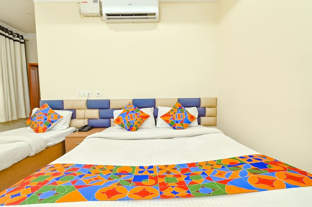 Фото Fabhotel Good Luck Residency