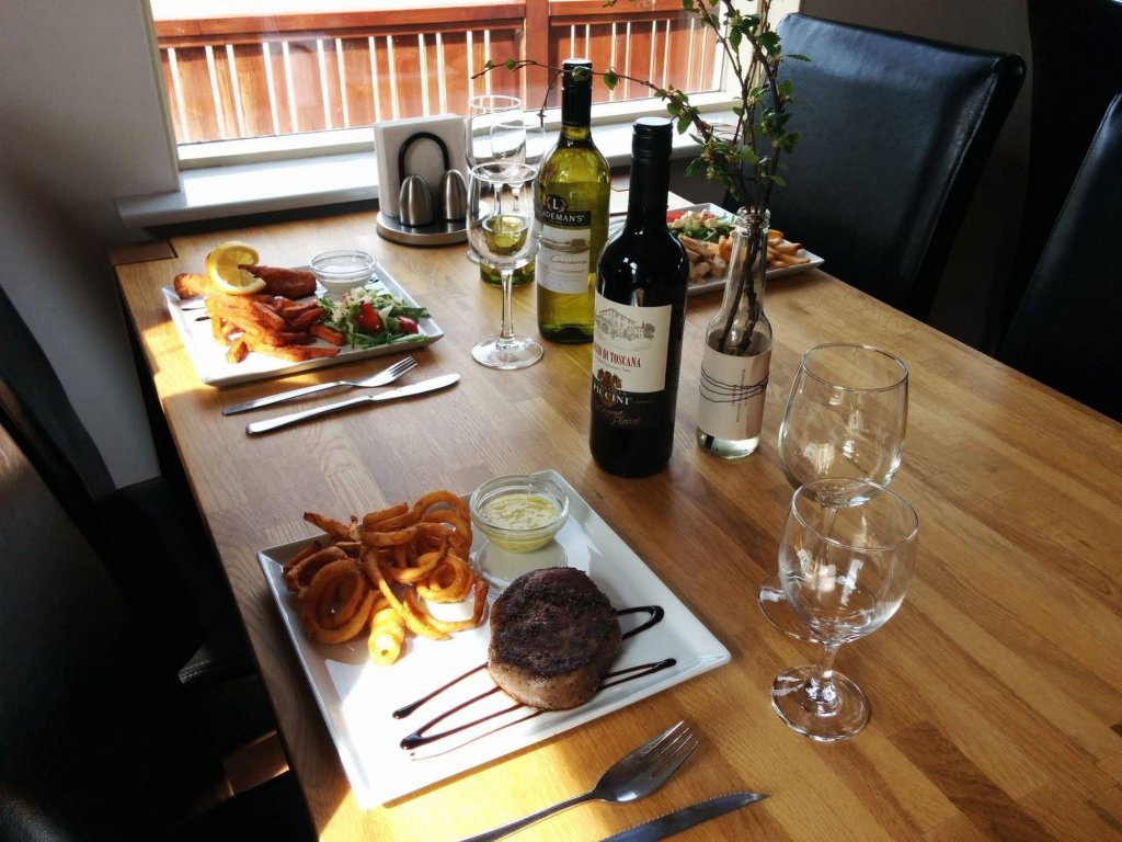 Фото Engimýri Lodge