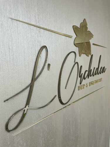 Гостиница B&b L'Orchidea
