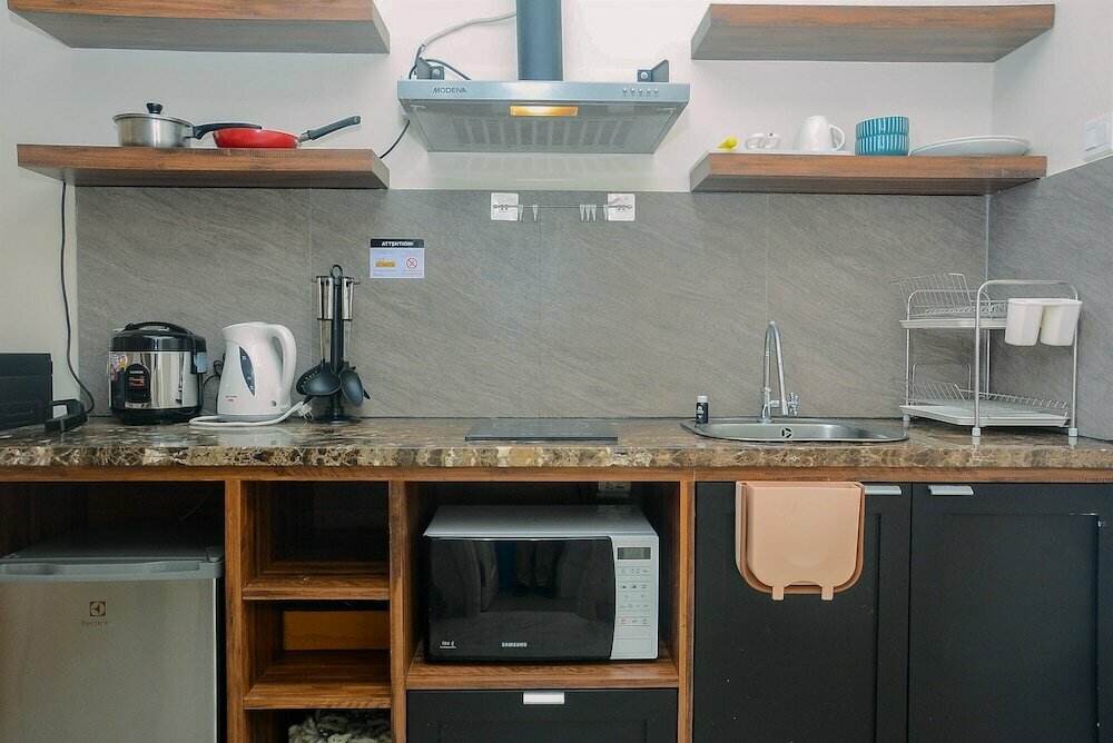 Hotel Comfy and Minimalist Studio Kebayoran Icon Apartment, Jakarta, photo