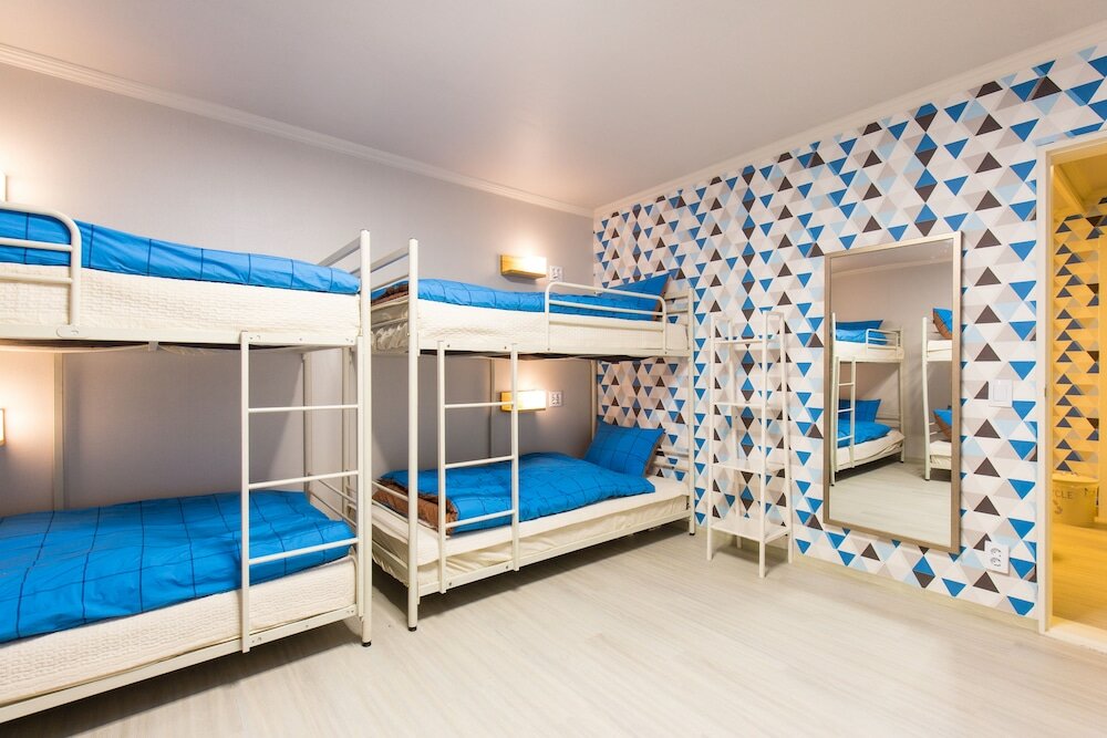 Фото Oh Blue Guesthouse - Hostel