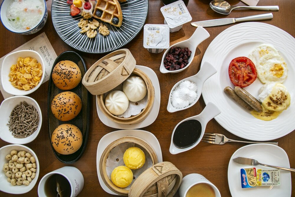 Фото Crowne Plaza Beijing International Airport