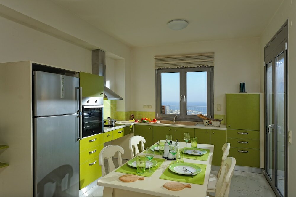 Фото Danae's Luxury Villas