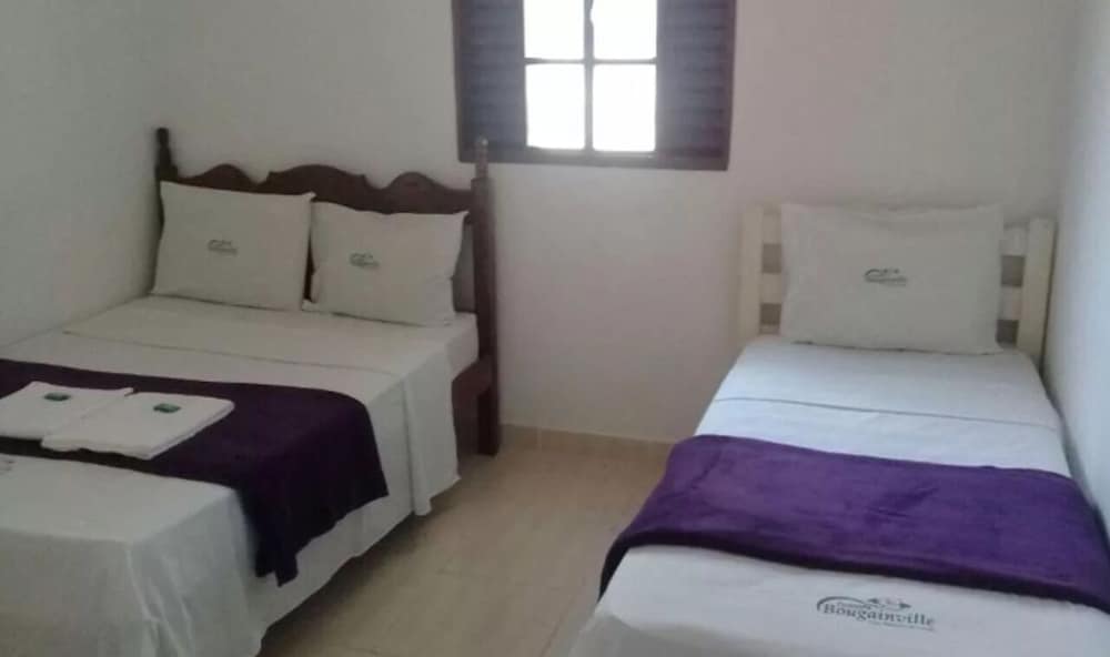 Фото Oyo Pousada Bougainville