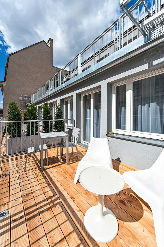 Фото HeyMi Apartments Mondschein