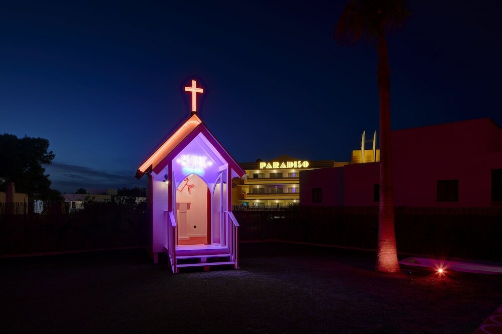 Фото Romeos Ibiza - Adults Only