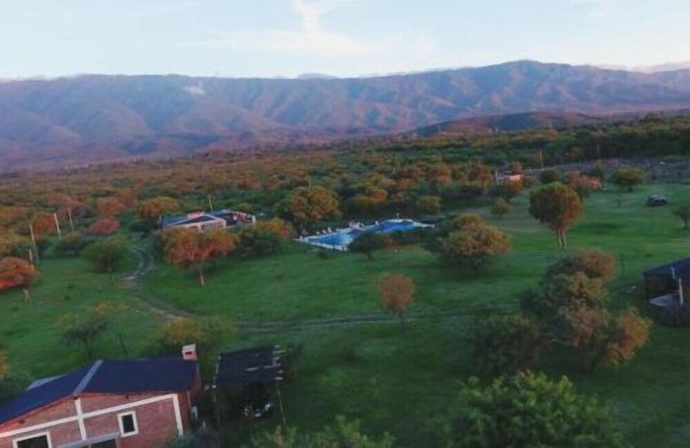 Фото La Maina Cabañas