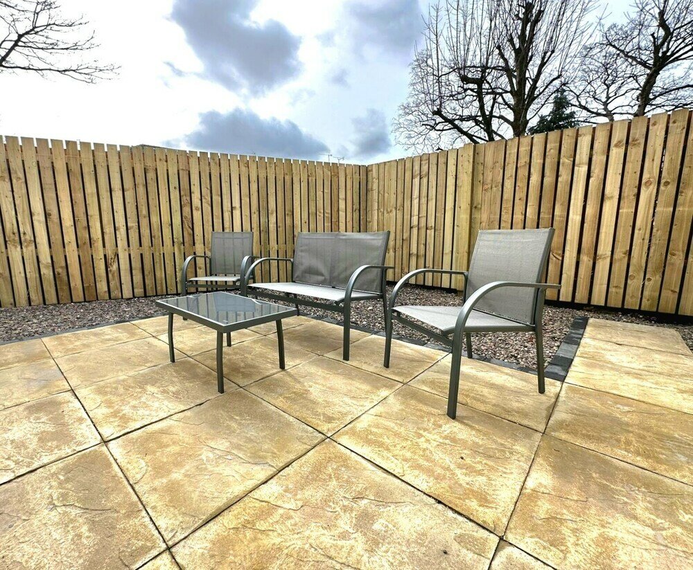 Фото Quirky Family Home in Glasgow