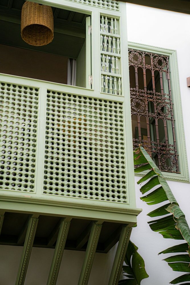 Фото Riad Lalla Mimouna