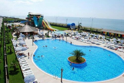 Гостиница Orbi Sea Towers Batumi в Батуми