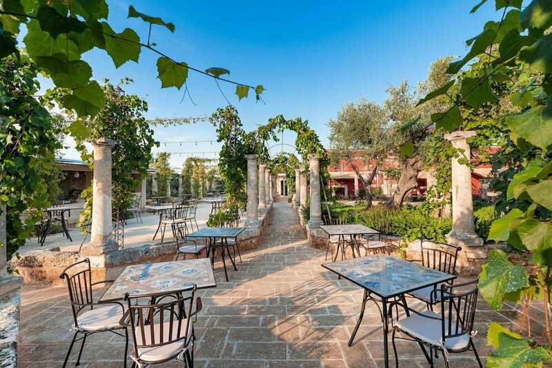 Гостиница Masseria Torre Rossa