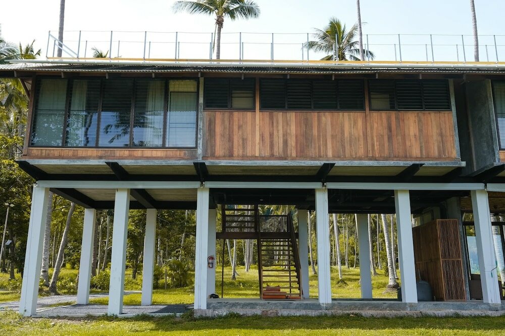 Фото Tinidee Hideaway at Tonsai Beach Krabi