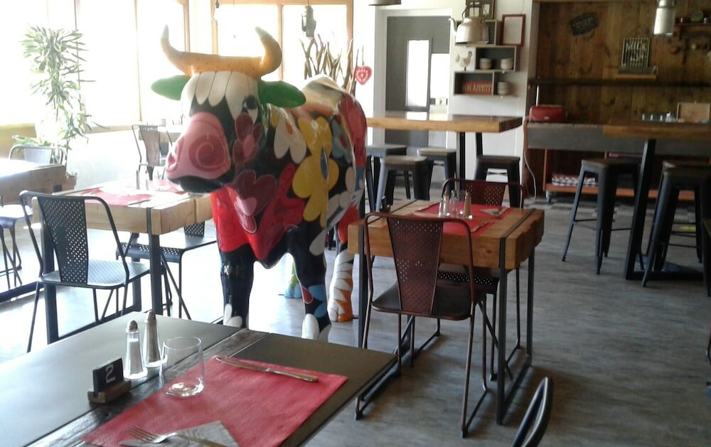 Фото Hôtel Porte de Genève