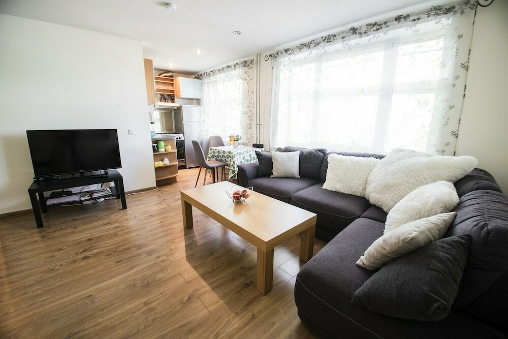Hotel Tiigi Bibliotheca- Tartu Home Apartments, Tartu, photo