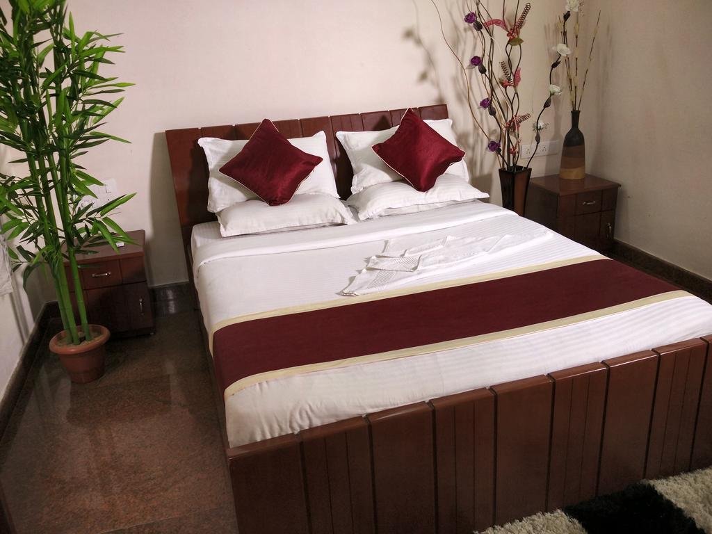 Фото Nandu Hospitality – Aashiyana