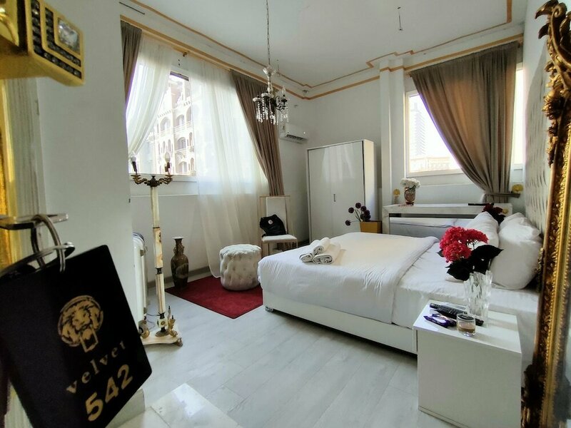 Гостиница Velvet Hotel в Каире