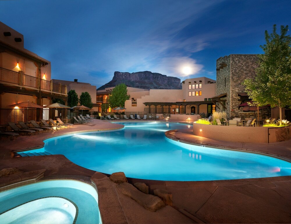 Фото Gateway Canyons Resort, A Noble House Resort