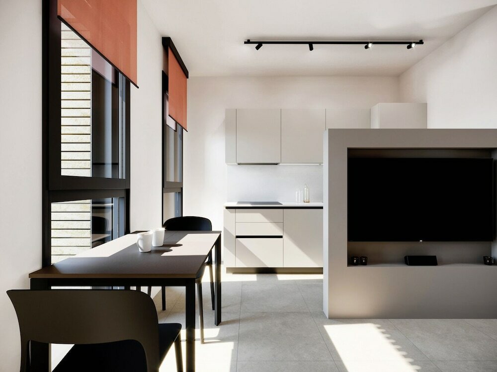 Фото Swiss Hotel Apartments - Lugano