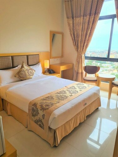 Гостиница Hotel Express в Луанде