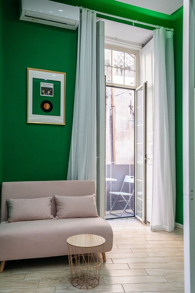 Фото Terno su Napoli Sanita