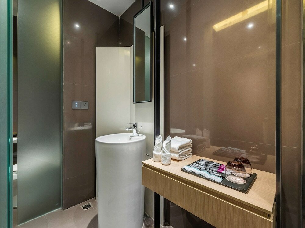 Фото Mercure Nanjing Olympic Expo