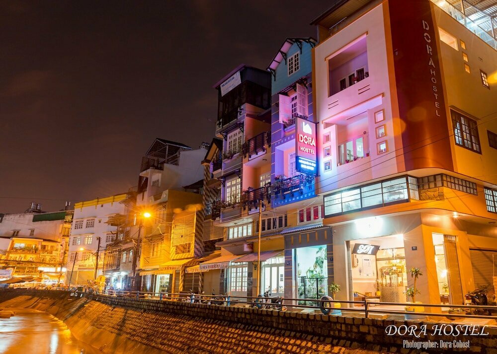 Hotel Dora Hostel, Dalat, photo