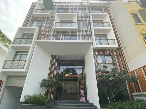 Гостиница Melina Turtle Lake Saigon Center в Хошимине