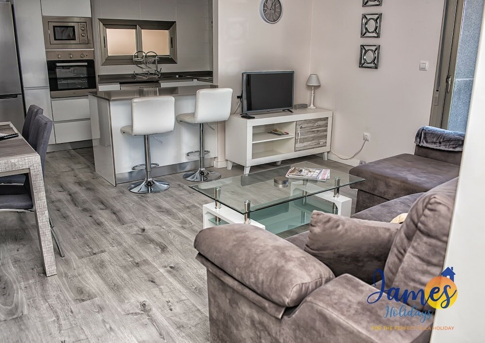 Фото La Zenia Penthouse Indoor/outdoor Pool &gym Eb3